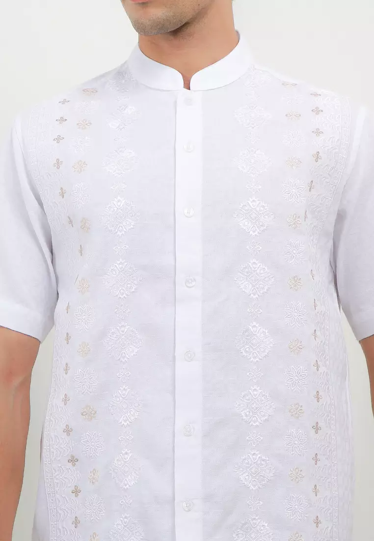 Mango Short Baju Koko