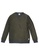 East Pole green Men's V-neck Cotton Cashmere Sweater 28D20AA2C0AA22GS_1