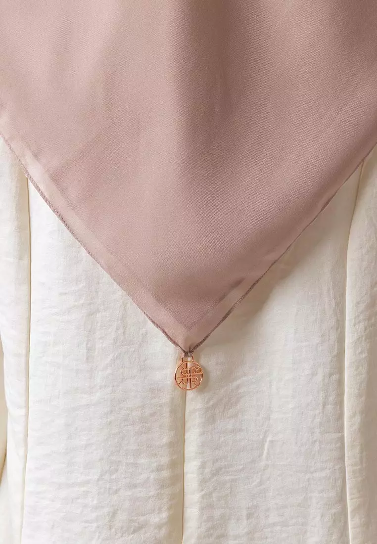 Ria Miranda Mushroom Rarina Scarf