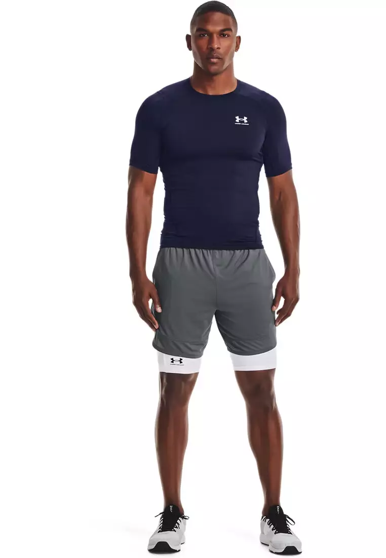 Hg Armour Comp Short Sleeve Tee