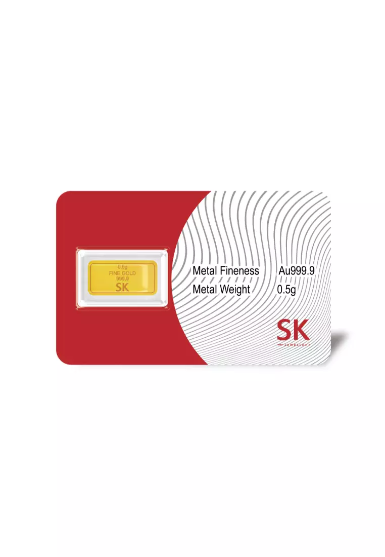 Sk jewellery gold bar hotsell