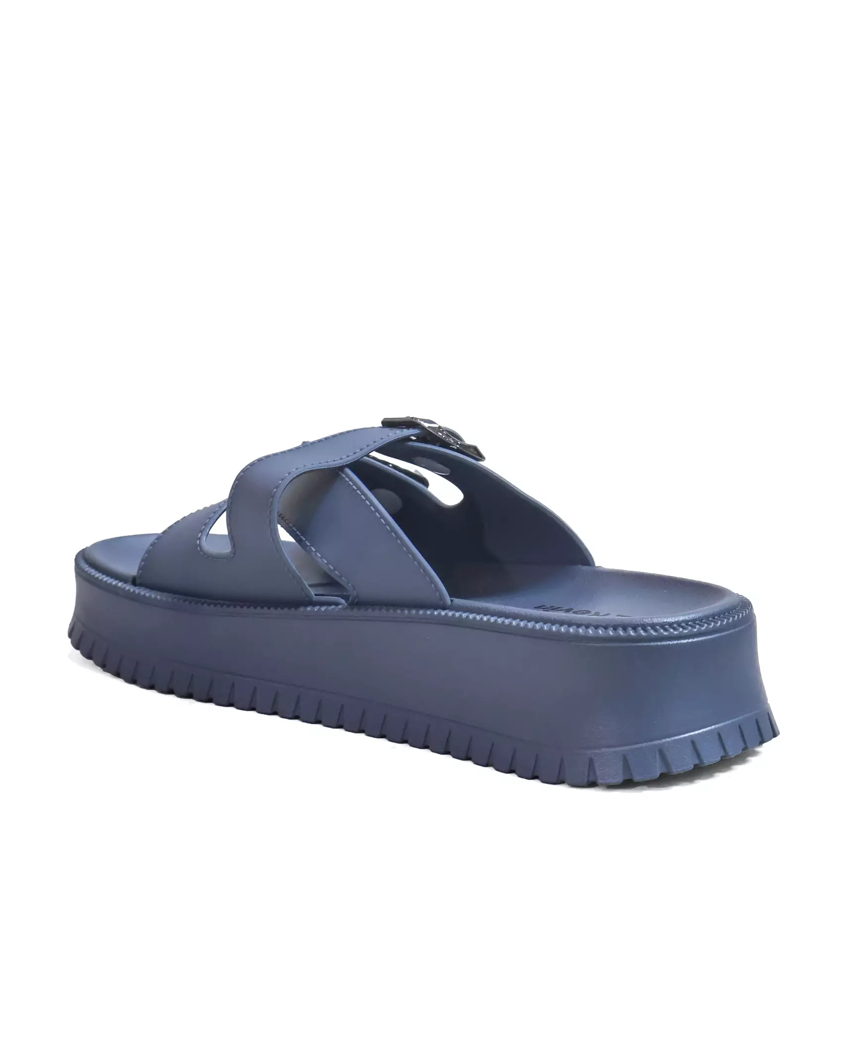 Dr. Kevin Sandal Selop Wanita Hak Rata Tinggi Flat Sandals 571-136