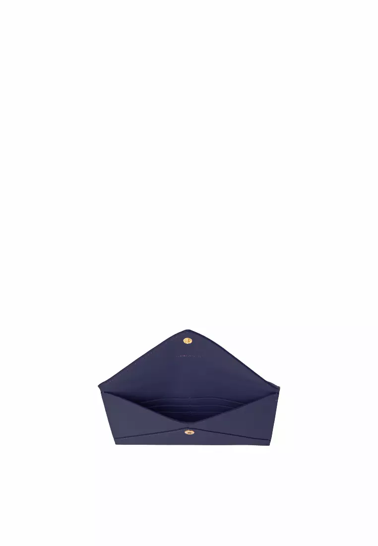 Envelope Wallet - Navy