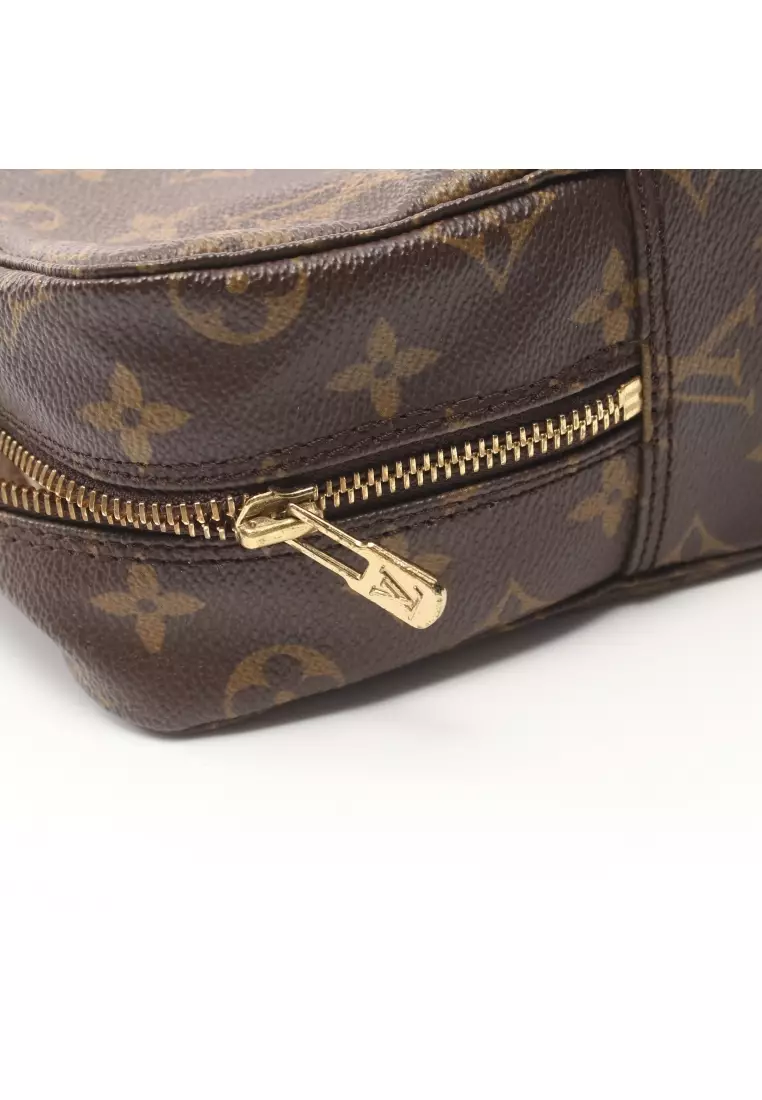 Louis Vuitton Pre loved Louis Vuitton Truth Toilette 28 monogram