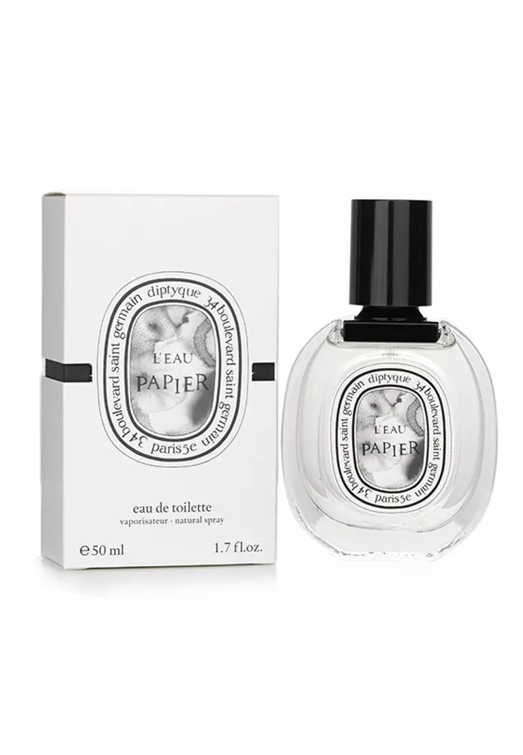 ディップティック　L'eau Papier 50mL オードトワレ ロー パピエ 50ml | Diptyque Paris