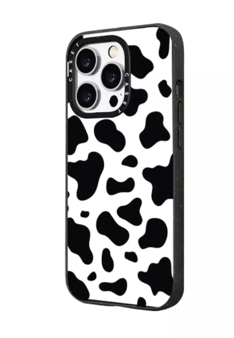 Buy Blackbox Caset Cow Print Phone Case Protective Phone Cover