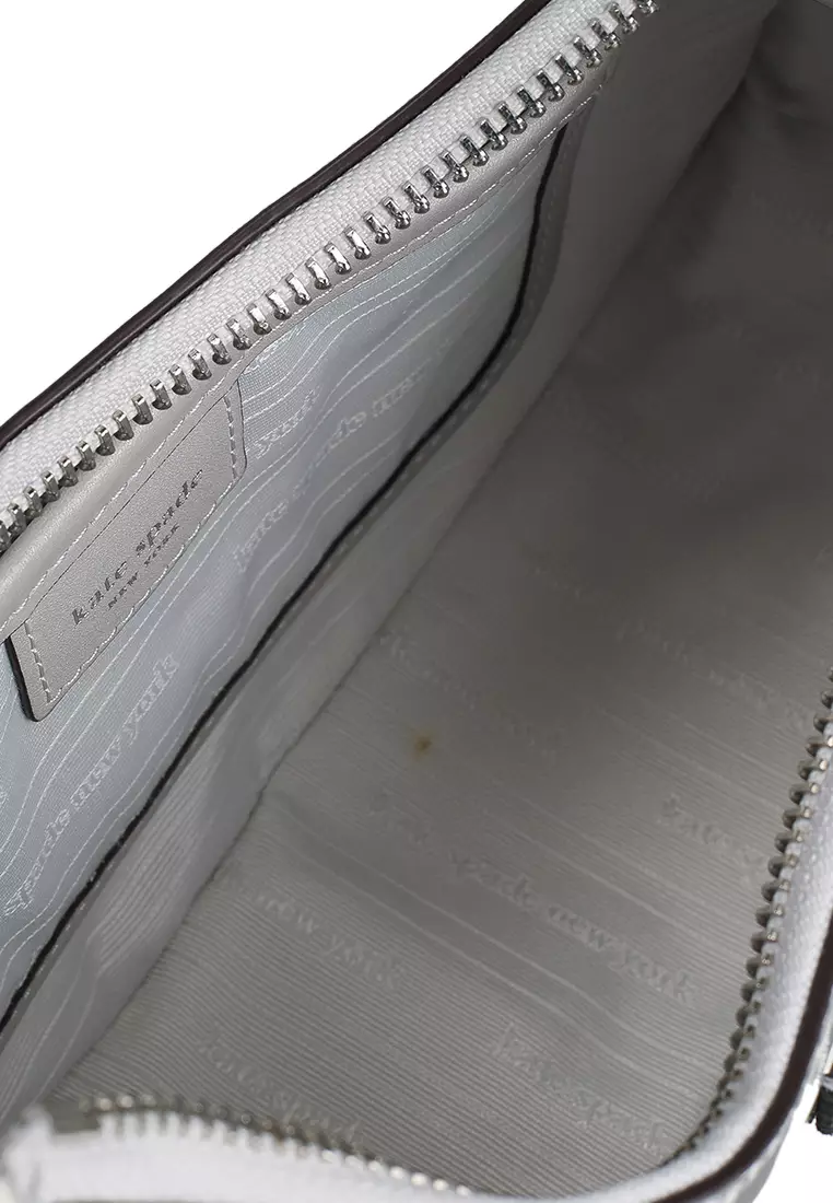 Sam Icon Metallic Small Convertible Bag
