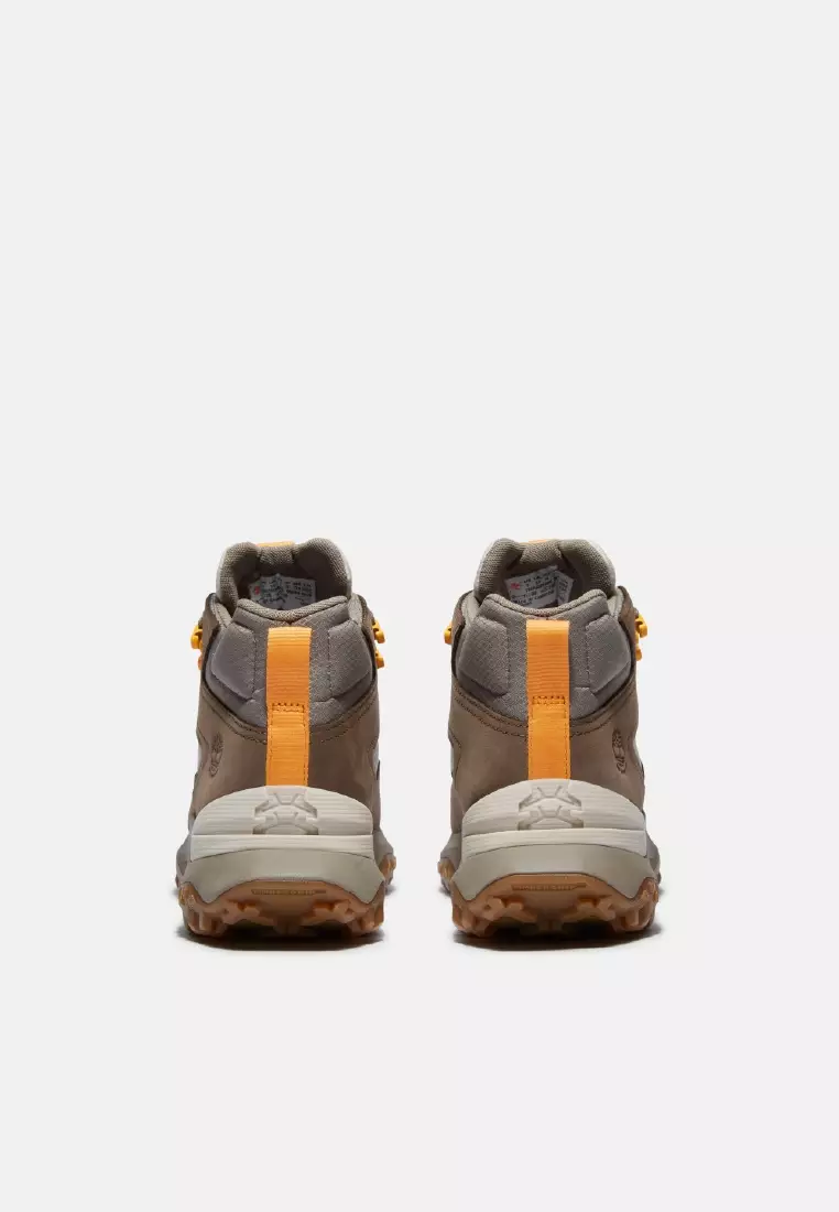 男款Motion Access防水中筒健步鞋