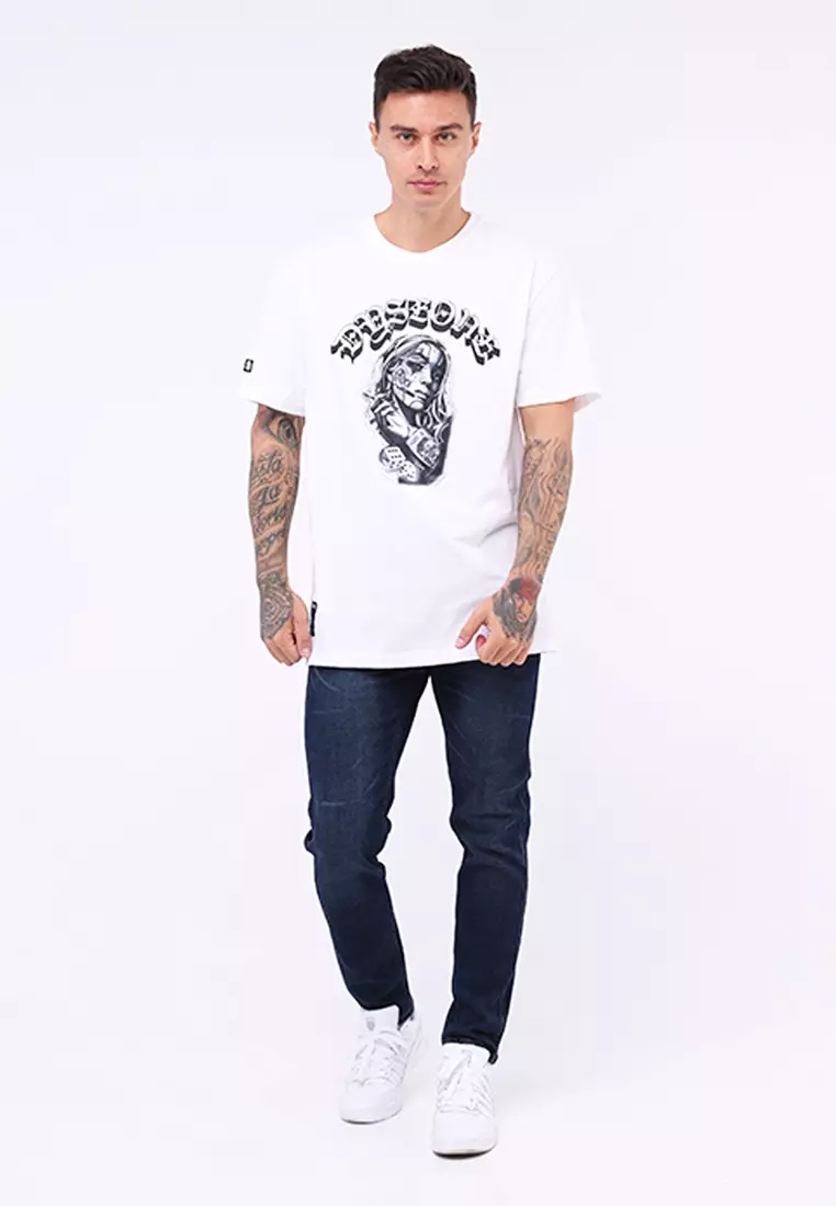 Round Neck Regular Fit