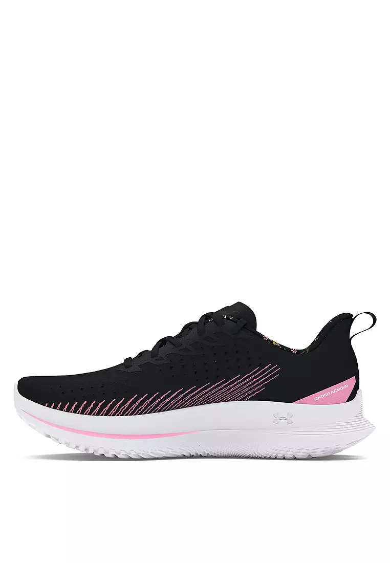 Under armour floral sneakers cheap