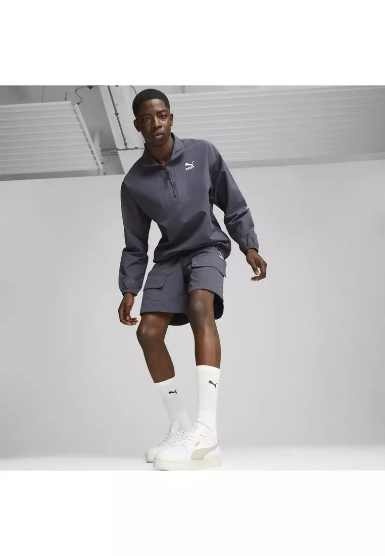 Classics 男子7吋梭織運動短褲