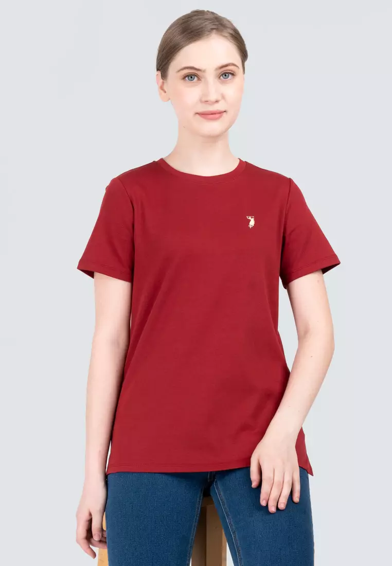 Polo Haus - Women’s Signature Fit Essential T-Shirt WKRSV001