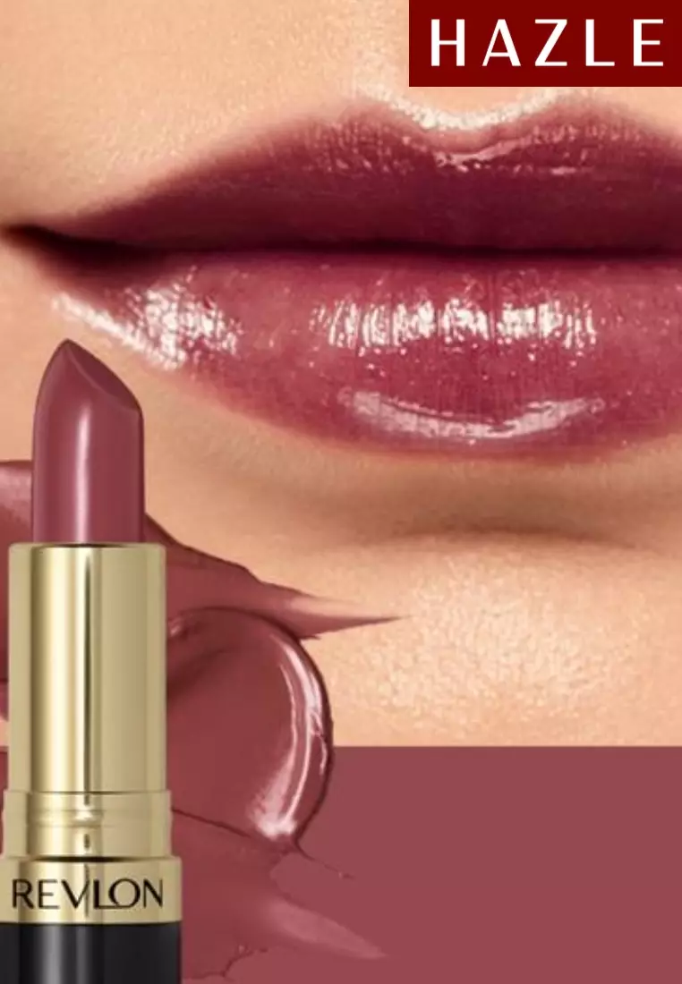 Super Lustrous Lipstick 445 Teak Rose Woman 4.2 gr