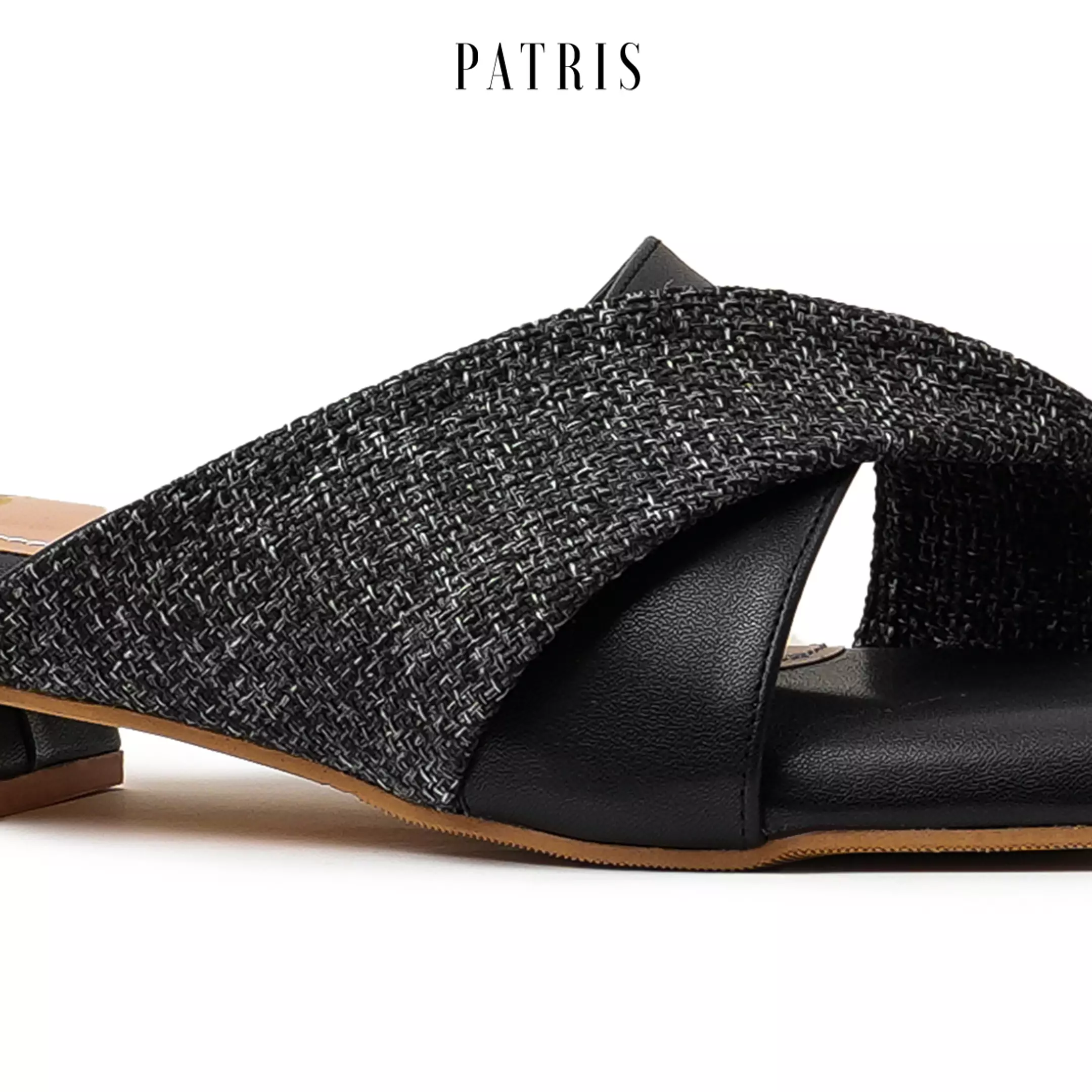 PATRIS Lecia Sandal Wanita Heels / Hak 3 Cm