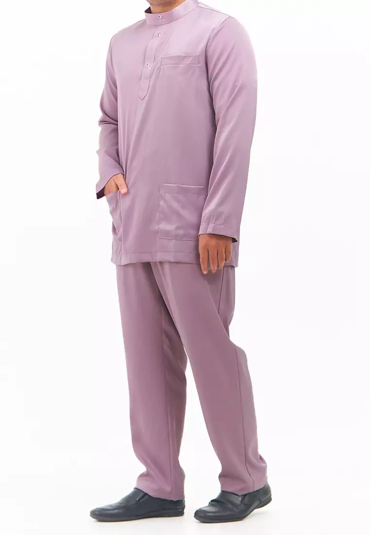 Baju Melayu Slim fit 2301