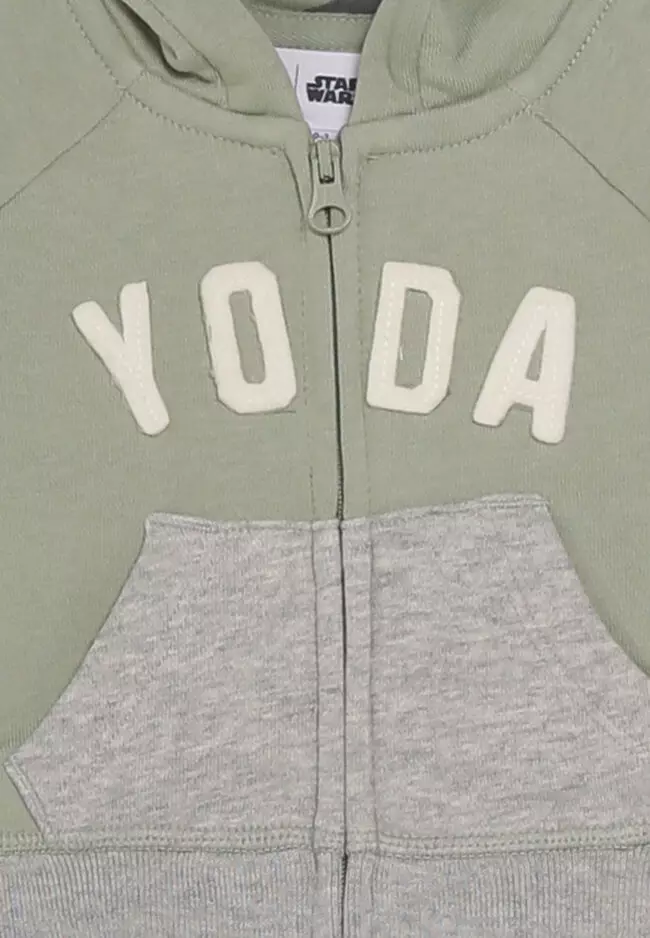 Gap 2025 yoda hoodie