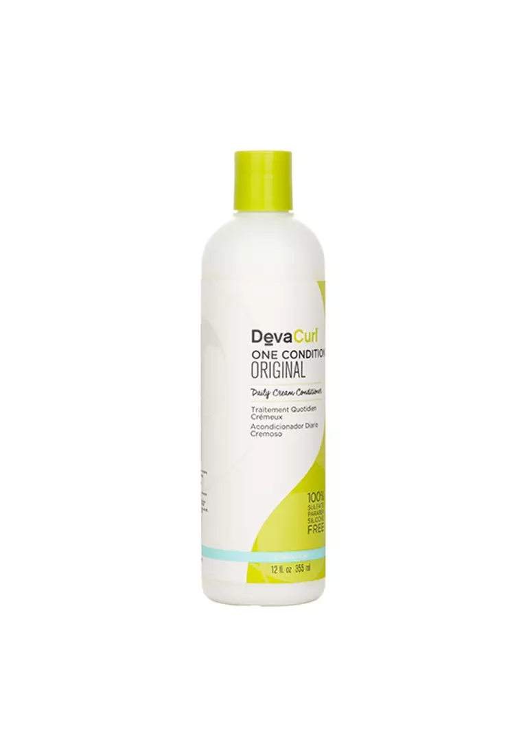 DEVACURL - One Condition Original (Daily Cream Conditioner - For Curly Hair) 355ml/12oz.