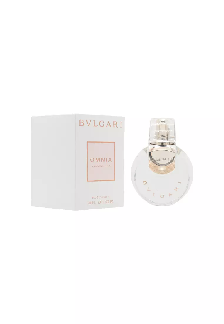 BVLGARI OMNIA CRYSTALLINE ボディローション 100ML