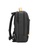 midzone black MIDZONE Unisex Business Waterproof USB Port 15.6" Laptop Backpack - Black MZGB00378 BE671ACE65BF84GS_3