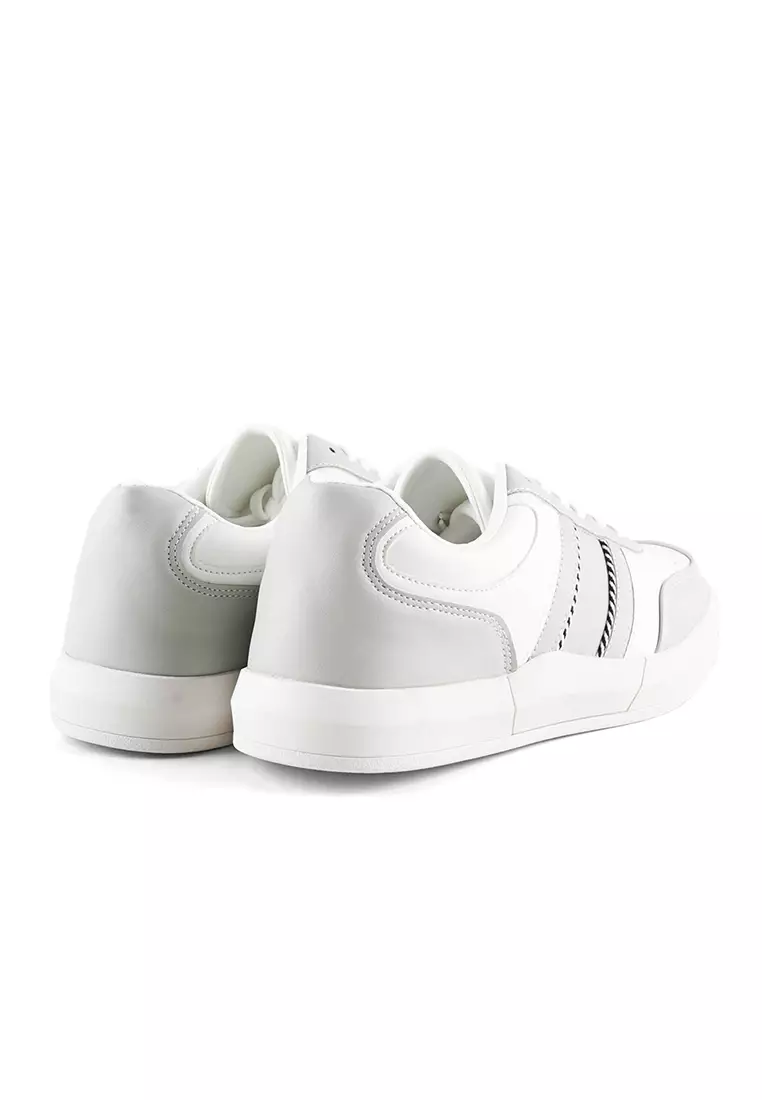 Jackson Ryde 1SK White - Sepatu Sneakers