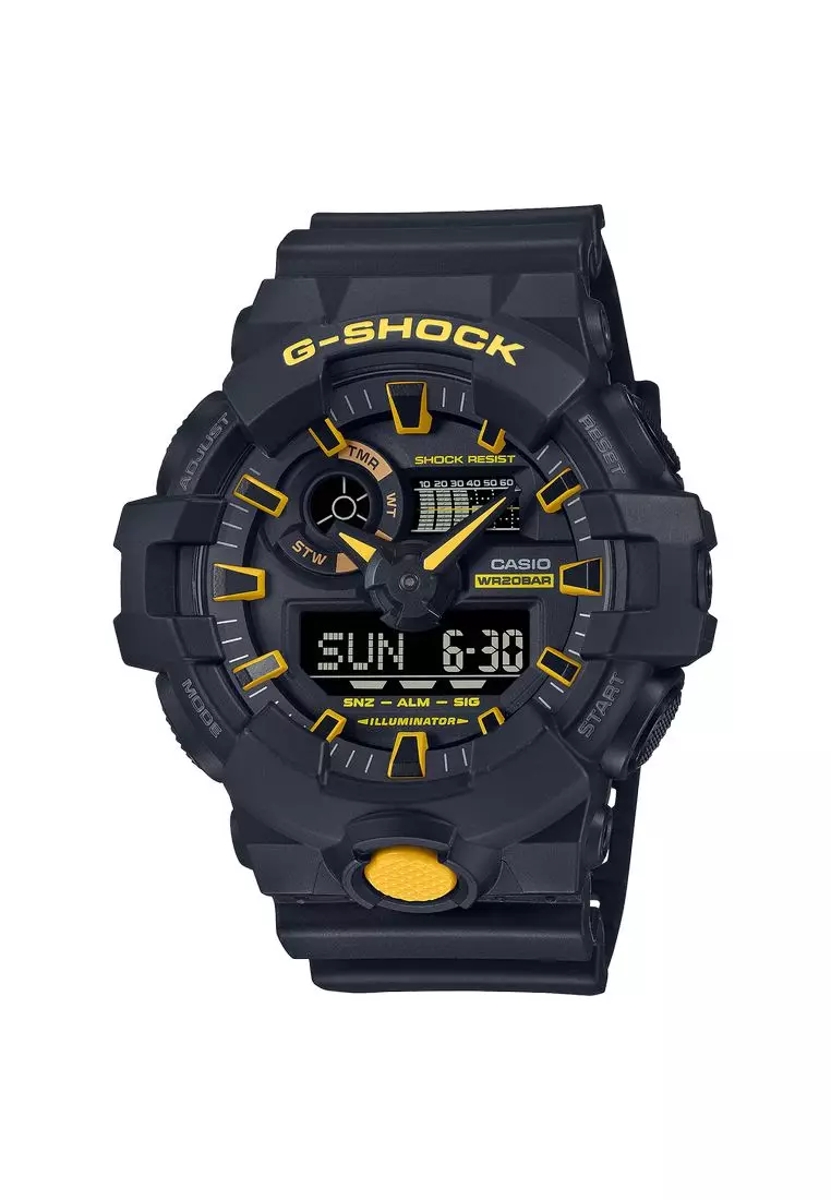 Zalora g store shock