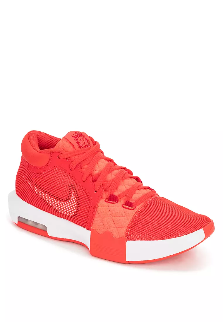 Discount on Nike  shoes - SKU: LeBron Witness 8 EP Basketball Shoes