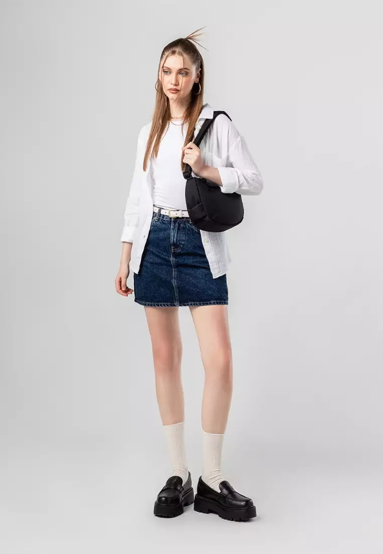 Soffa Mini Hobo - Black