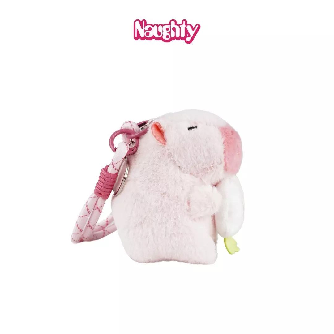 Gantungan Tas Tali Hp Strap Phone Keychain Bag Capybara GKC241000002 Naughty Accessories