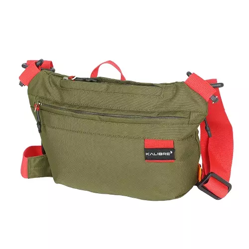 Kalibre Messenger Bag Blaise Gold 921461901