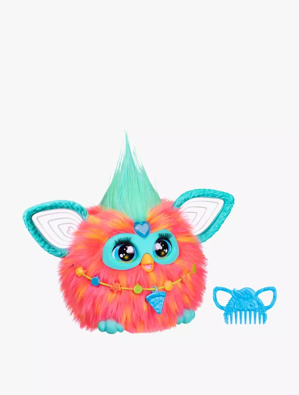 Jual Hasbro Furby Coral Interactive Toy - FRZF6744 Original 2024 ...