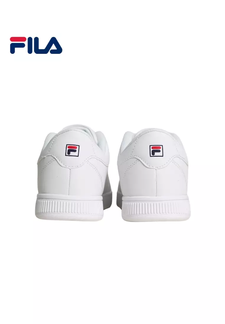 Womens Heritage Eredita LS White
