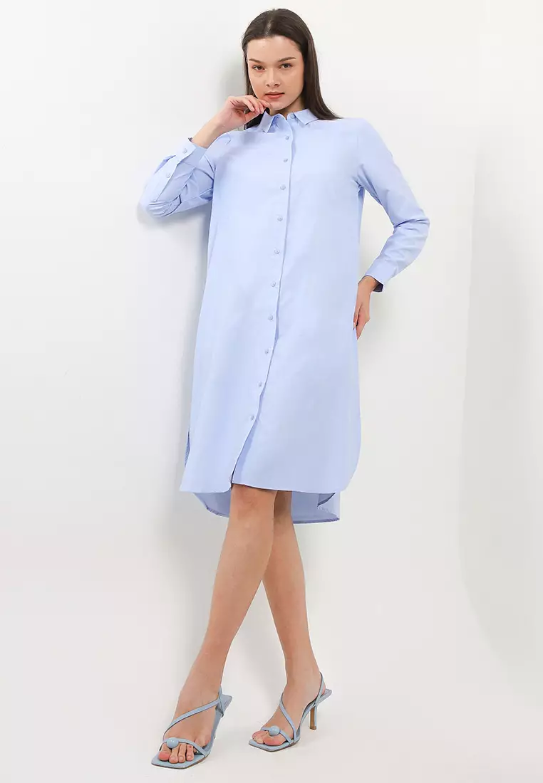 Lilou Shirt Dress