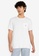 ZALORA BASICS white Ace Pocket T-Shirt BD7BCAACD69474GS_1