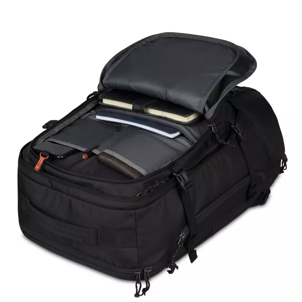 Eiger Trav Pac Vary 40 1.0 Laptop Backpack