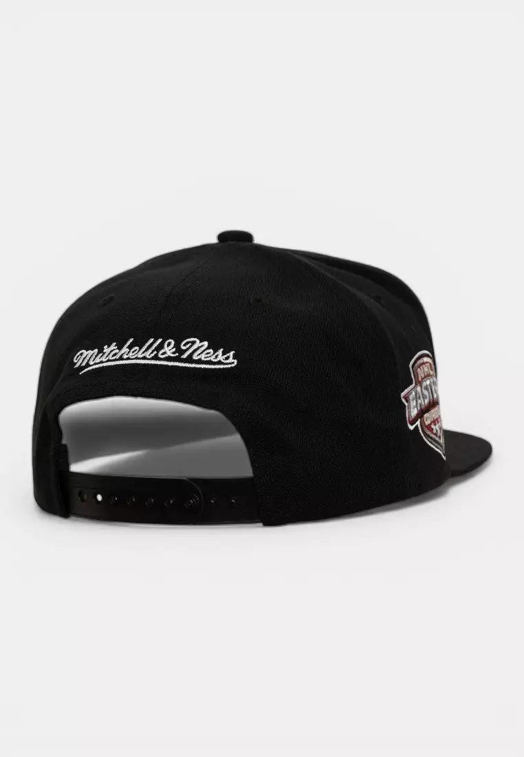 NHL Florida Panthers Conference Patch Snapback Cap