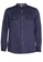 Origin by Zalora navy Pocket Detail Shirt made from Tencel 08868AACCF846BGS_5