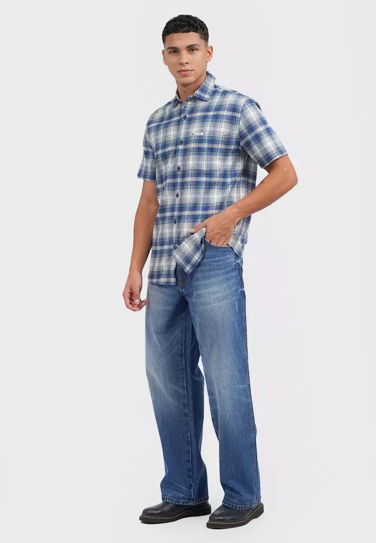 Shirt Short Sleeve CAIN. 07P25