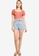 Hollister pink Button Front Top 48842AAC55386BGS_4