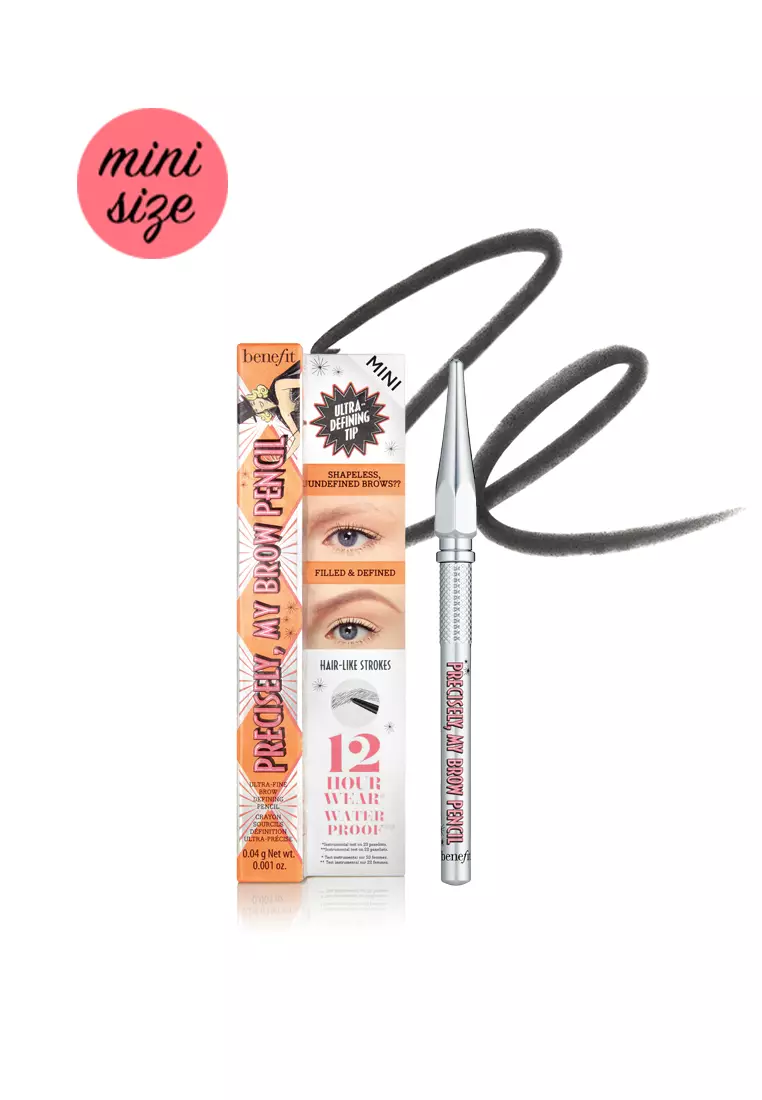 Benefit Precisely, My Brow Pencil Mini Shade 06