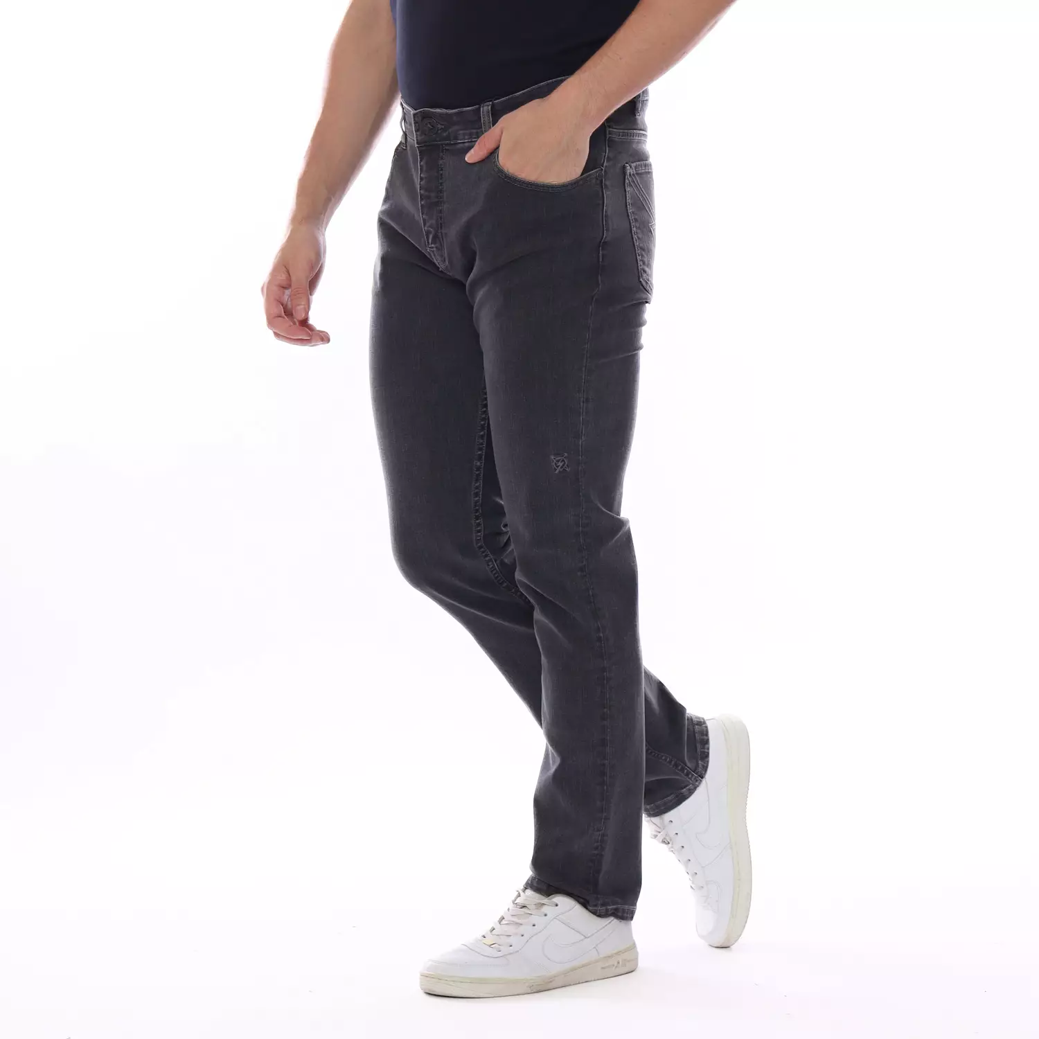 Planet Surf Clothing Celana Panjang Denim Pria Stumb Men Pants Denim 231B Planet Surf