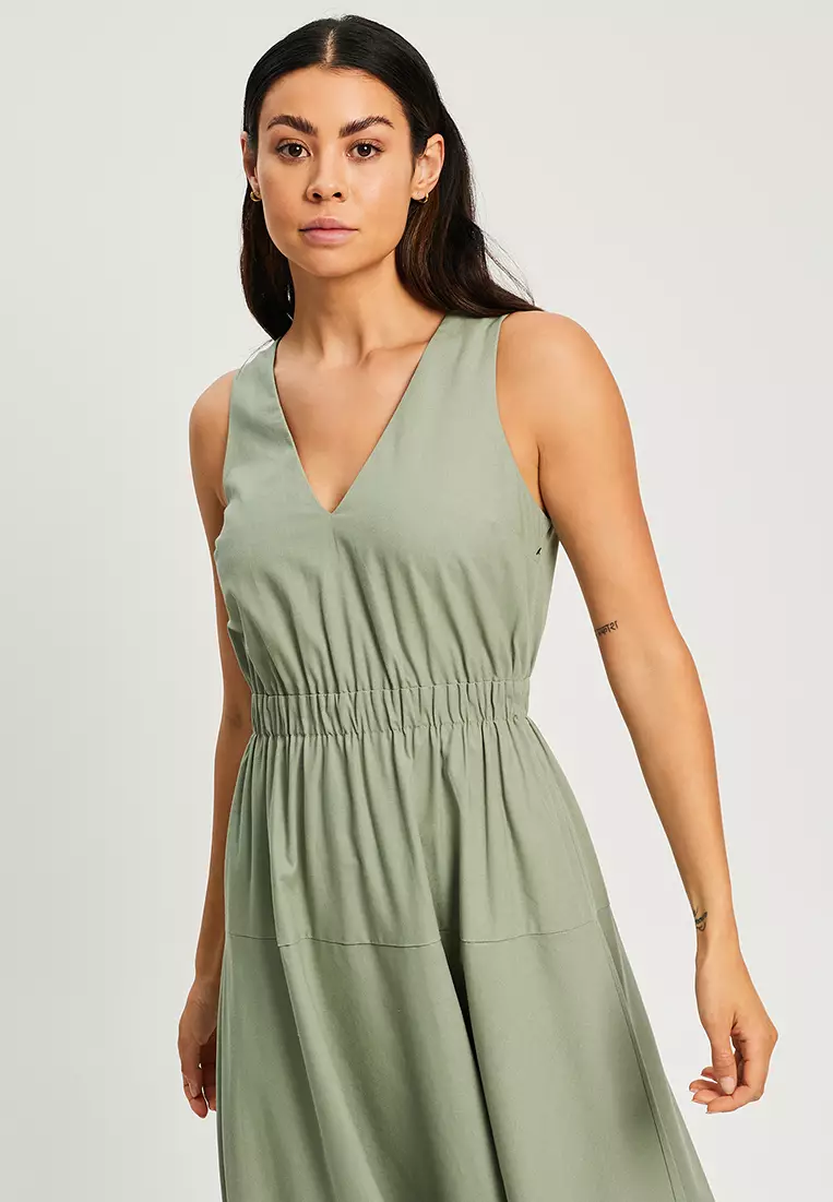 Maggie Midi Dress