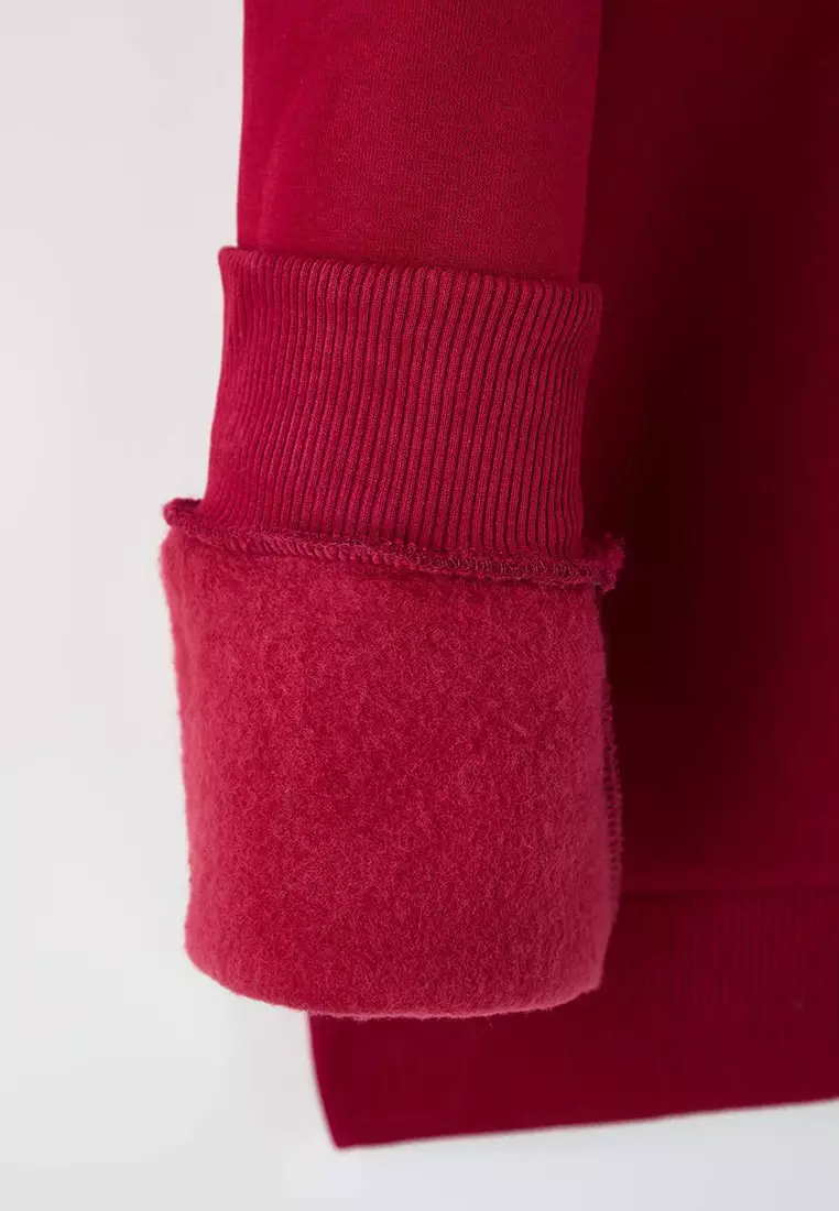 Clover Detailed Sweatshirt