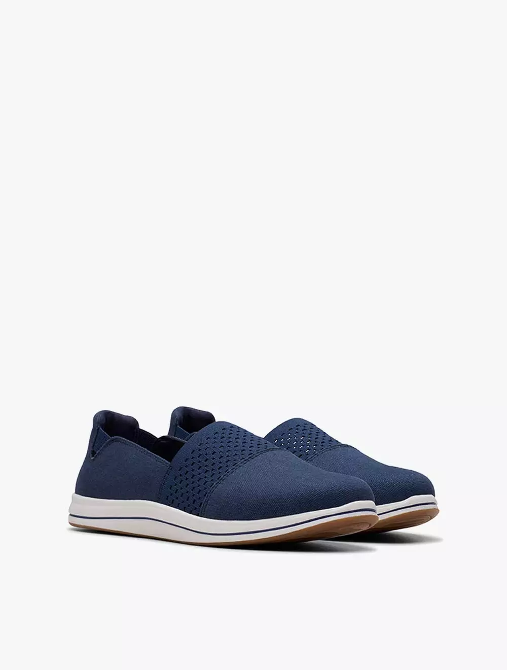 Clarks Brinkley Vibe Navy