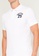 SUPERDRY white Organic Cotton Superstate Short Sleeve Polo Shirt - Original & Vintage 3A97CAA2F9B9A6GS_2