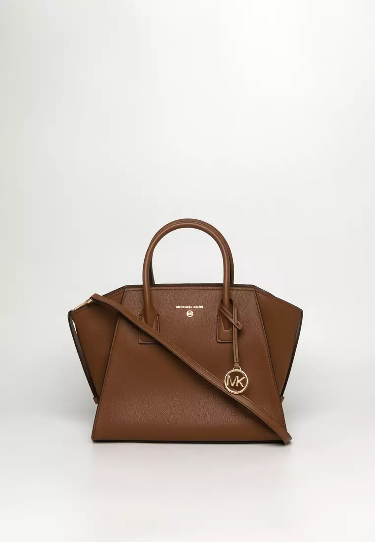 Buy MICHAEL KORS MICHAEL KORS Leather Crossbody Bag top Handle