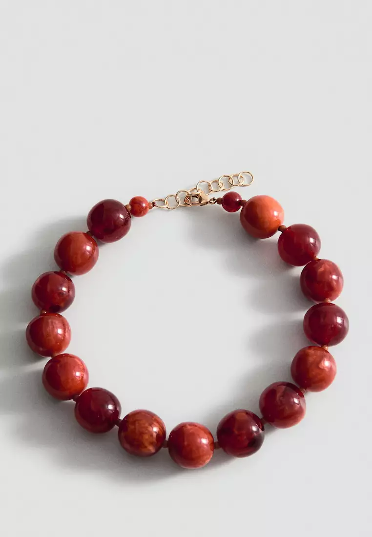 Maxi Ball Necklace