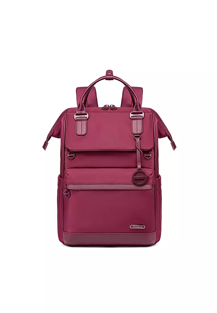 Travel Work Office 13L Capacity 15'' Laptop Compartment College Casual Backpack