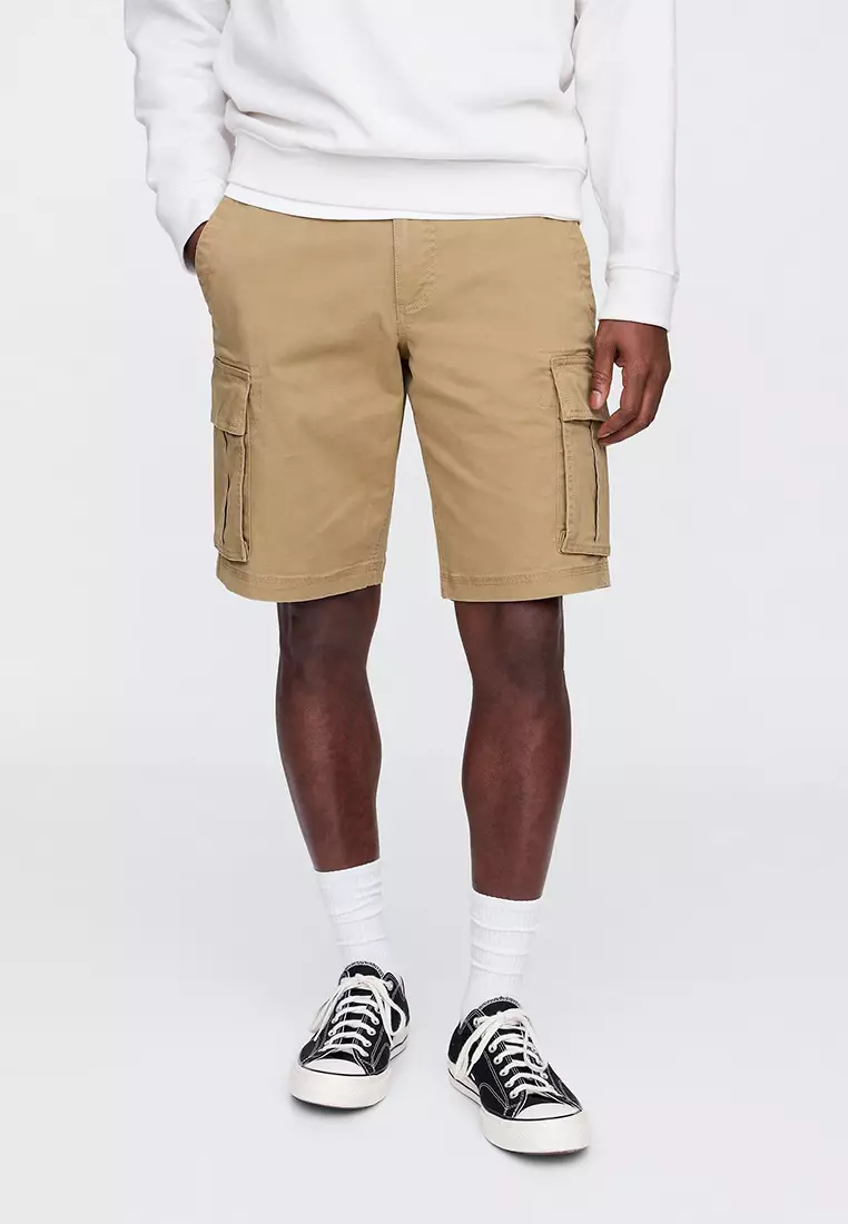 11" Essential Cargo Shorts