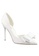 Twenty Eight Shoes white VANSA Double Bow D'orsay High Heels  VSW-H31682 84CBBSH25C7C2AGS_2