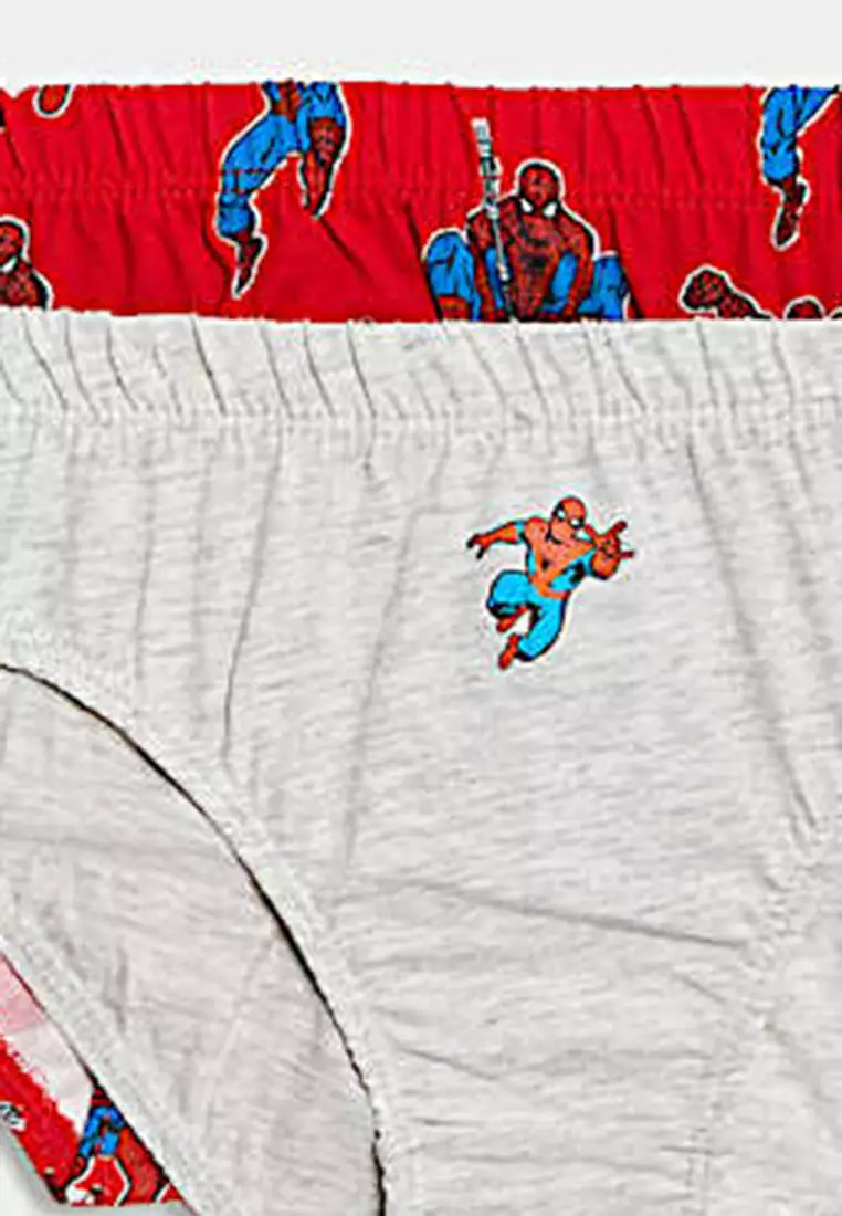 5pk Pure Cotton Spider-Man™ Briefs